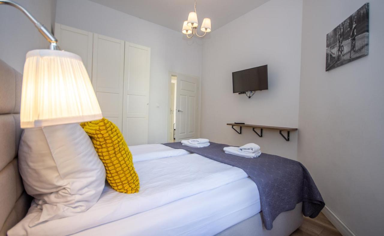 Inpoint Wielopole 32 Boutique Apartments Old Town&Kazimierz District Краков Экстерьер фото