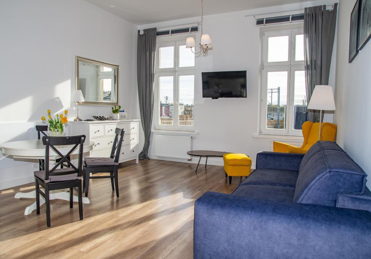 Inpoint Wielopole 32 Boutique Apartments Old Town&Kazimierz District Краков Экстерьер фото