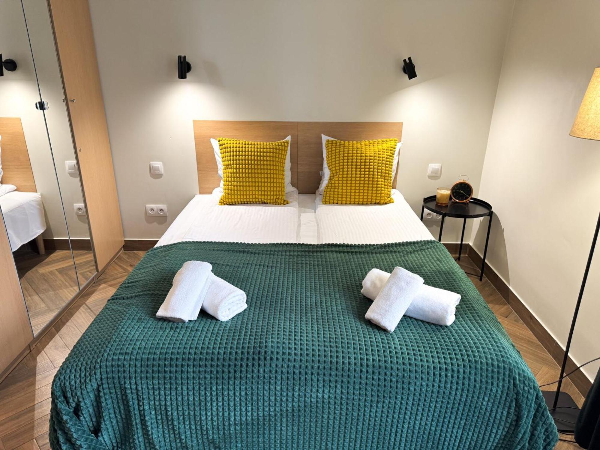 Inpoint Wielopole 32 Boutique Apartments Old Town&Kazimierz District Краков Экстерьер фото