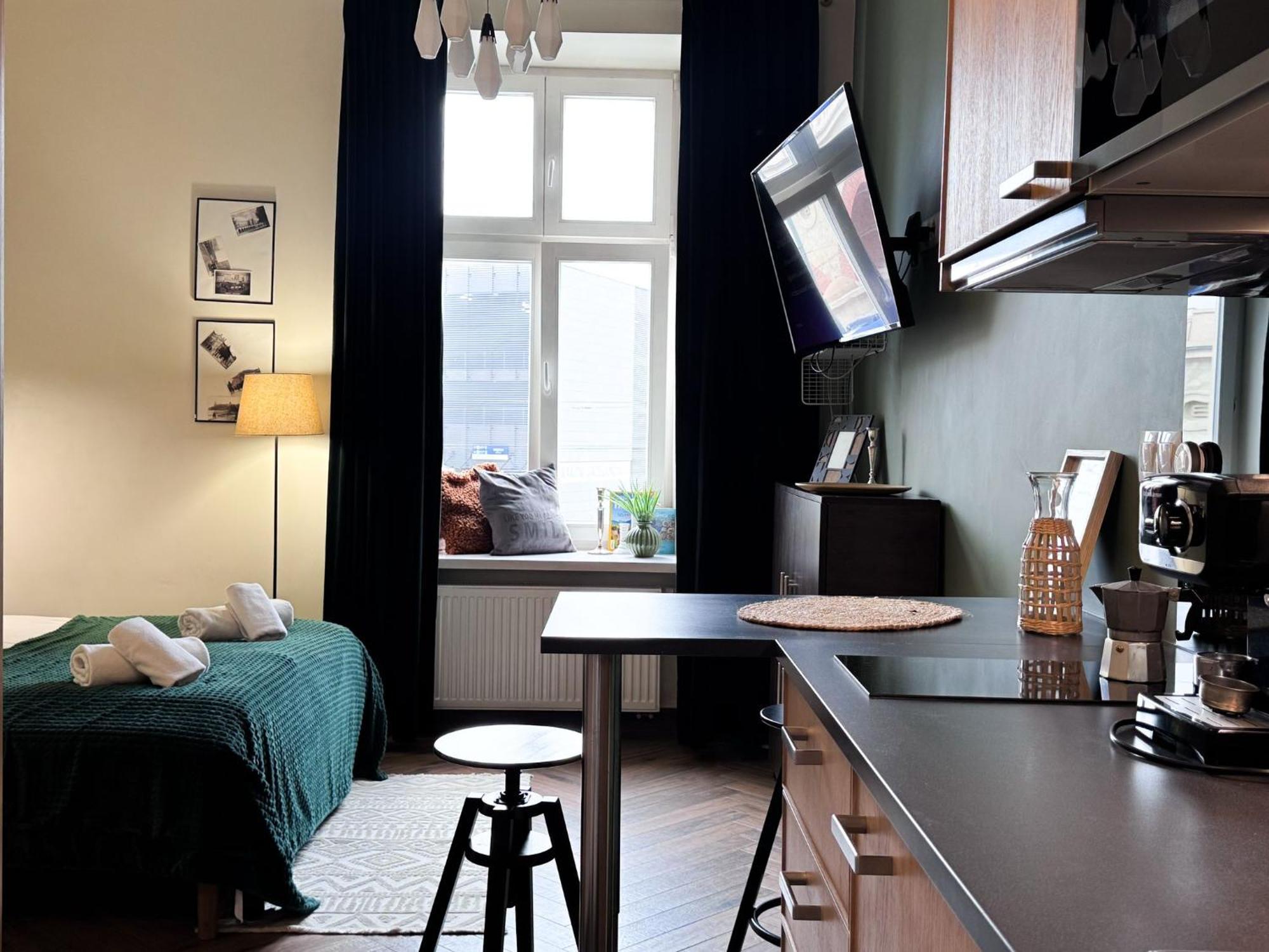 Inpoint Wielopole 32 Boutique Apartments Old Town&Kazimierz District Краков Экстерьер фото
